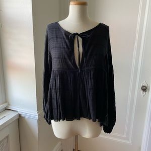 Free People Blouse